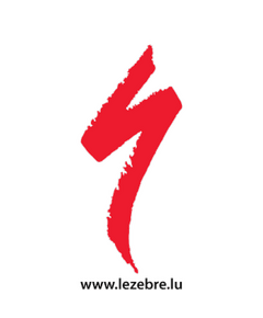 Specialized (S-works) - logo S Decal